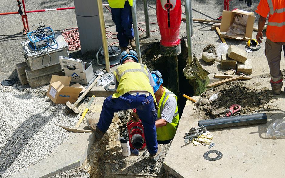 déboucher une canalisation wc Pontpoint