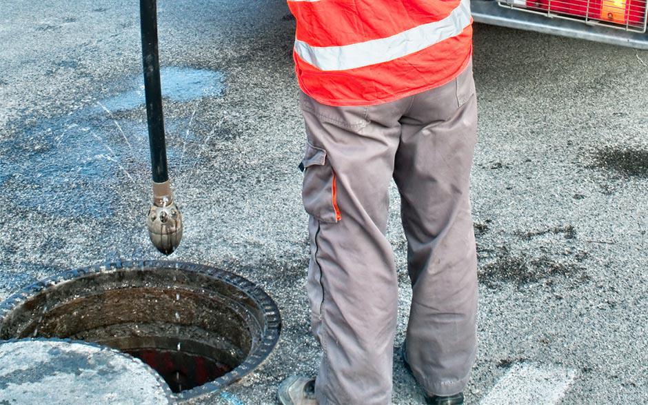 cout débouchage canalisation Pontpoint