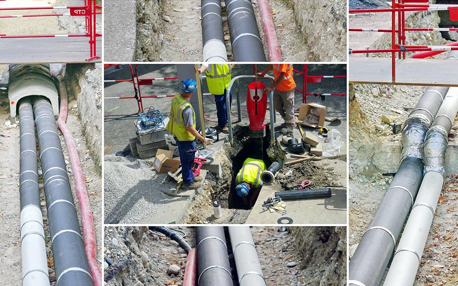 débouchage canalisation Aubergenville