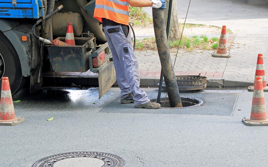 tarif débouchage canalisation camion Pontpoint