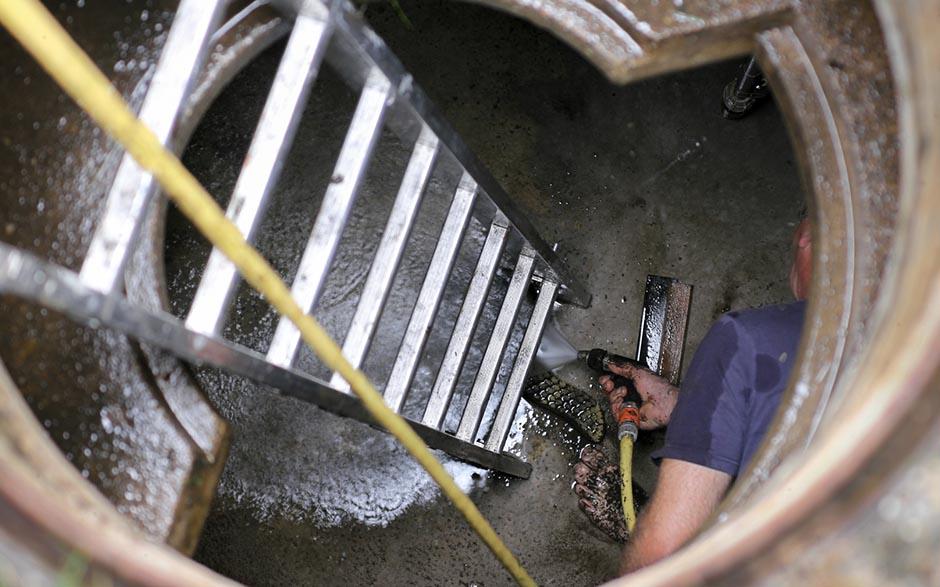 déboucher canalisation tout al egout Pontpoint