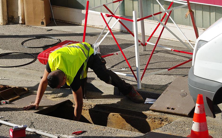 déboucher canalisation tout al egout Pontpoint