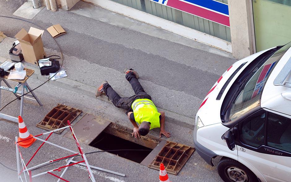 débouchage canalisation Aubergenville